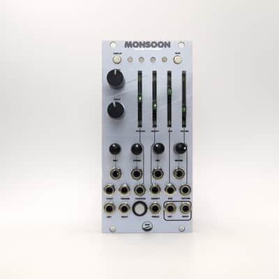 Mutable Instruments Clouds Clone - ECM Monsoon - White