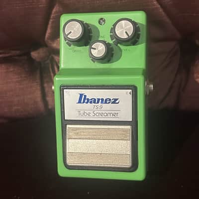 Ibanez TS9 Tube Screamer Overdrive Pedal (Pre-Owned)