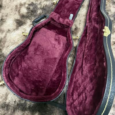 Gretsch Electric Guitar TKL Deluxe Hard Case