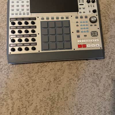 Akai MPC X Special Edition Standalone Sampler / Sequencer 2023 - Present - Grey