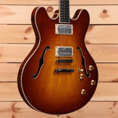 Eastman T186MX - Goldburst - P2301726