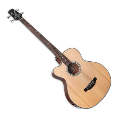 Takamine GB30CE LH NAT bass