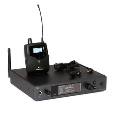 Sennheiser EW IEM G4 Band A
