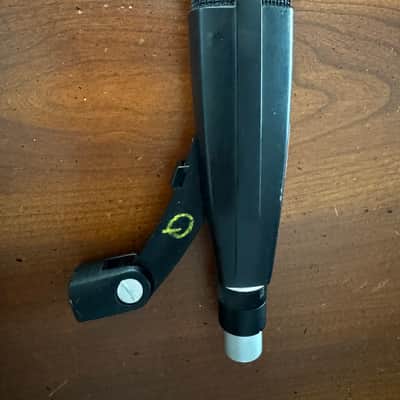 Sennheiser 421 u5 70’s - Black
