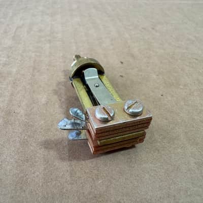 Gibson Vintage 1970's Les Paul Custom 3 Way Switch ES 1970's