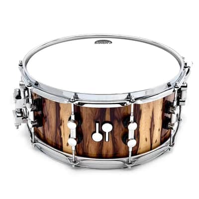 Sonor SQ2 Heavy Beech Snare Drum 14x6.5 African Marble Gloss