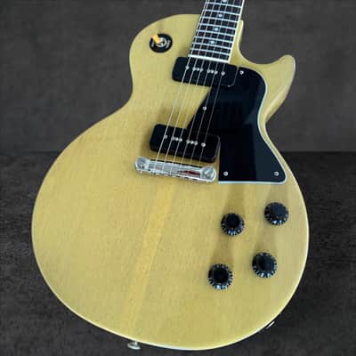 2025 Gibson Les Paul Special - TV Yellow