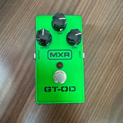 MXR M193 GT-OD Overdrive 2010 - Present - Green