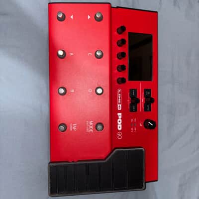 LINE 6 POD GO Discontinued Color