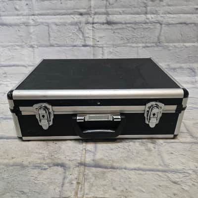 Unknown 18" by 12" by 6" Hard Case With Foam DJ Case