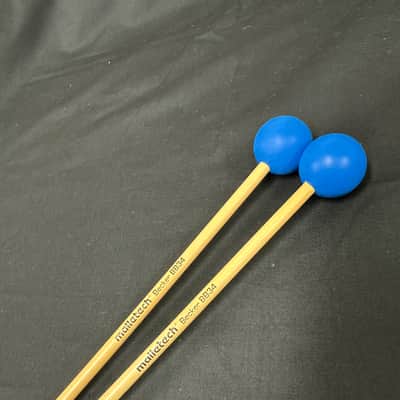Malletech Bob Becker Xylophone Mallets, BB34, (Pair) - MINT/NEW #2