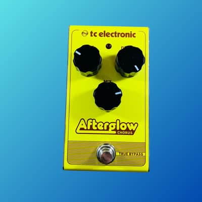 TC Electronic Afterglow Chorus Pedal