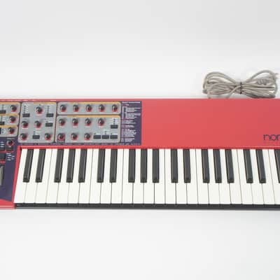 Clavia Nord Lead 2 Analog Modeling Synthesizer Worldwide Shipment