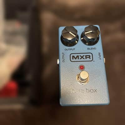 MXR Blue Box Guitar Effects Pedal