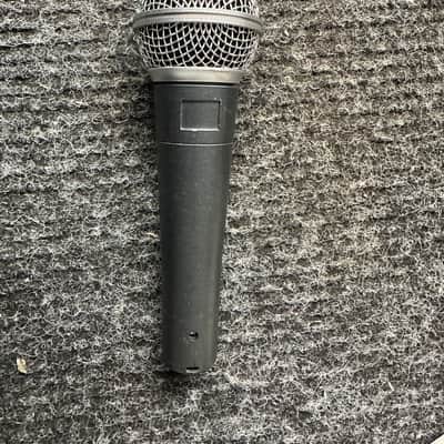 Shure BETA 58A Handheld Supercardioid Dynamic Microphone 1996 - Present - Black