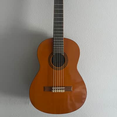 Yamaha CG-102A Half-Size Classical Guitar 2010s - Natural