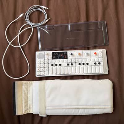 Teenage Engineering OP-1 Field Portable Synthesizer Workstation 2022 - Present - White