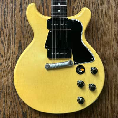 1959 Gibson Les Paul Special Double Cut - 100% Original (CLEAN!) No Breaks or Repairs