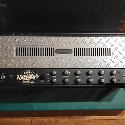 Mesa Boogie Dual Rectifier Rev F