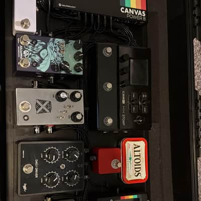 Line 6 HX Stomp 2018 - Present - Black