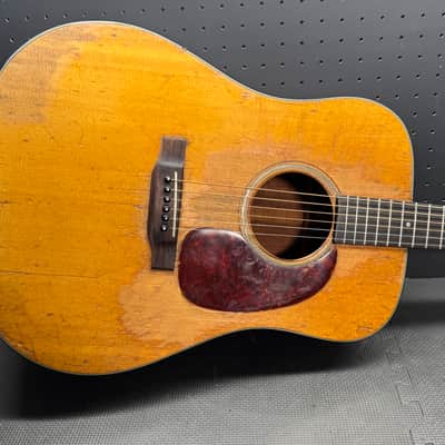 1952 Martin D-18 Vintage Acoustic Guitar - See Video