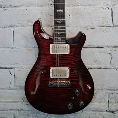 PRS Hollowbody II Piezo -- Red Tiger