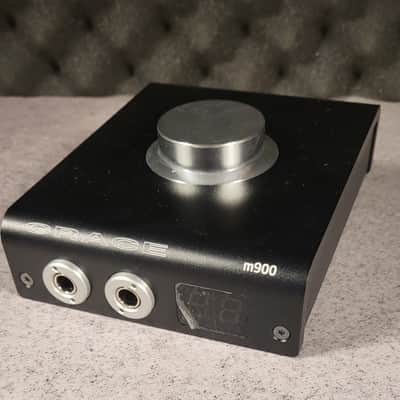 Grace Design M900 Portable Headphone Amp / DAC Converter - MINT