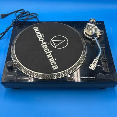 Audio-Technica AT-LP120-USB Direct Drive Turntable