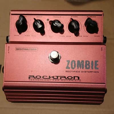 Rocktron Zombie