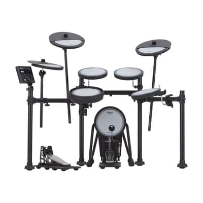 Roland VQD106 V-Drums Quiet Design Electronic Drum Set (Serial #21Z7R1870)