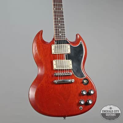 1961 Gibson SG Special