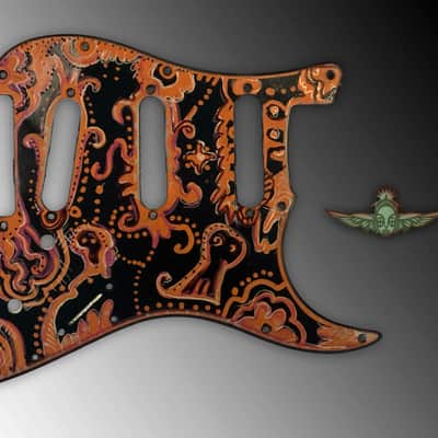 Fender Stratocaster Pickguard