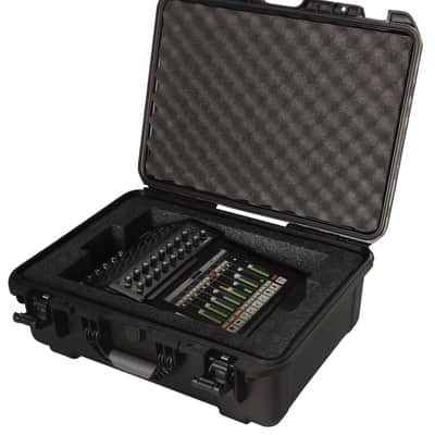 Gator GMIX-DL1608-WP Waterproof Mackie DL1608 Mixer Case