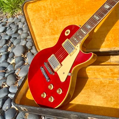 Vintage 1969 Gibson Les Paul Solid Body - Lucy Makeover MUST SEE