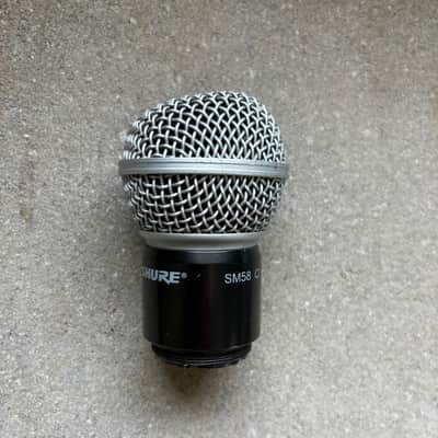 Shure SM58 Wireless Capsule