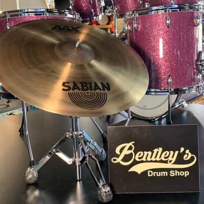 Sabian AAX 21" Raw Bell Dry Ride (Bag 6)