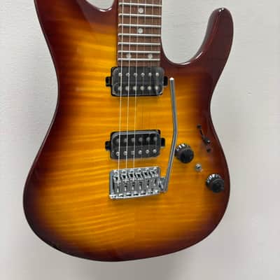 Ibanez AZ24S1F 2026 - Violin Sunburst