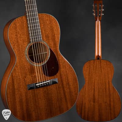 Collings 001 MH - Honduran Mahogany #36695