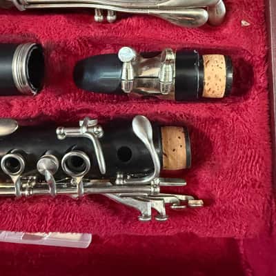 Buffet Crampon E11 Wood Clarinet. Made in Germany