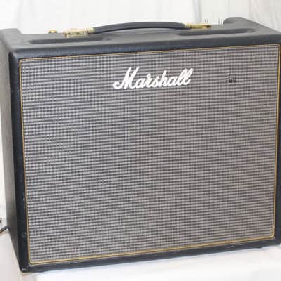 Marshall ORIGIN20C 20-Watt 1x10" Tube Guitar Combo 2018 - Present - Black