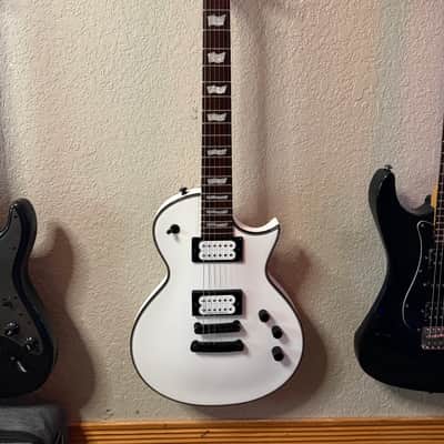 ESP LTD EC-256 Modded Snow White