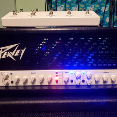 Peavey invective 120 120-Watt Guitar Amp