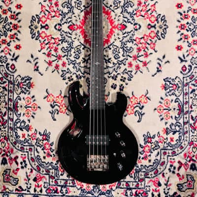 2021 DBZ (Dean Zelinsky) Imperial V 5-String Bass - Made In Korea
