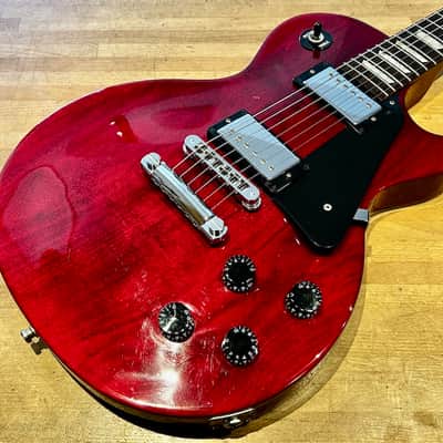 Gibson Les Paul Studio 2007 - Wine Red + Case