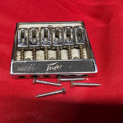 1979 Peavey T-60 Bridge