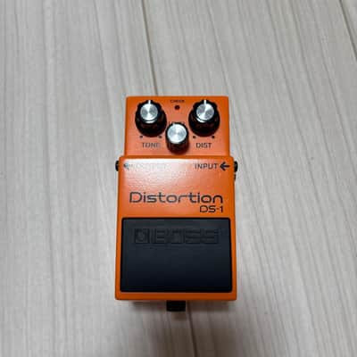 BOSS DS-1 Distortion Pedal