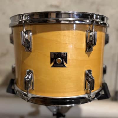Tama Superstar Super Maple 13x9 Vintage Rack Tom