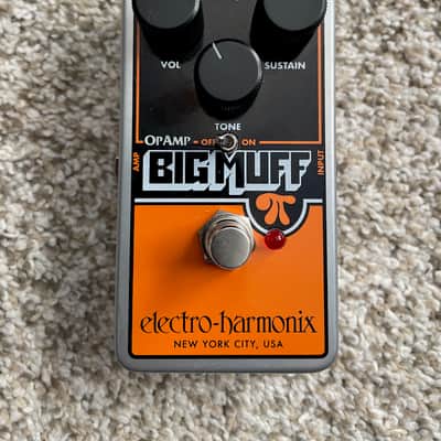 Electro-Harmonix Op Amp Big Muff Pi Reissue