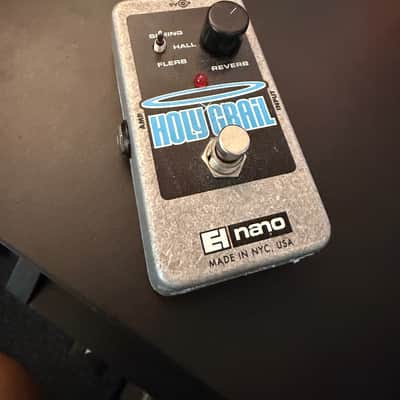 Electro-Harmonix Holy Grail Nano Reverb