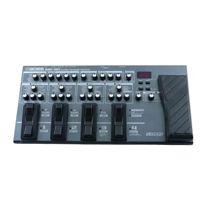 Boss ME-80 Guitar Multi-Effects Pedal P-30204